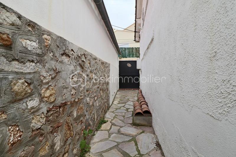 Maison de ville - 40 m² - 2 pièces