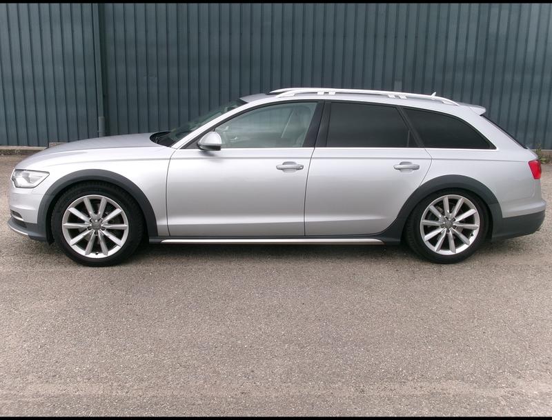 Audi A6 Avant 3.0 Tdi V6 Quattro Ambit Luxe