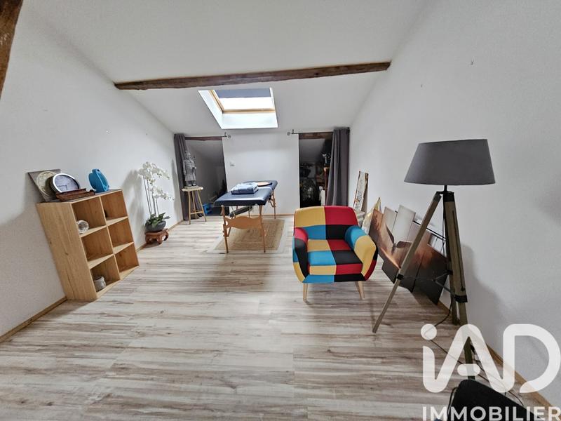 Immeuble - 120 m²