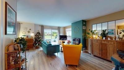 Maison - 95 m² - 5 pièces