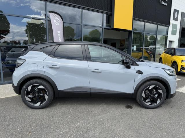 Renault Captur Eco-G 100 Techno