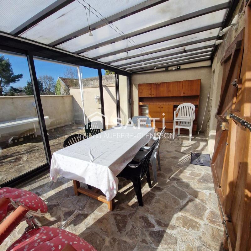 Maison - 131 m² - 6 pièces