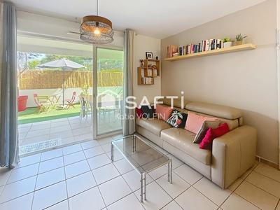 Appartement - 42 m² - 2 pièces