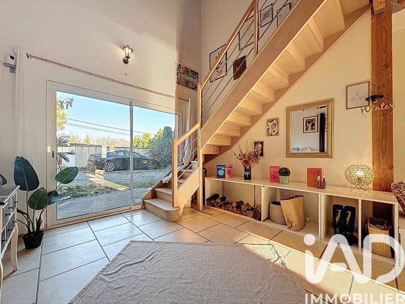 Maison - 196 m² - 8 pièces