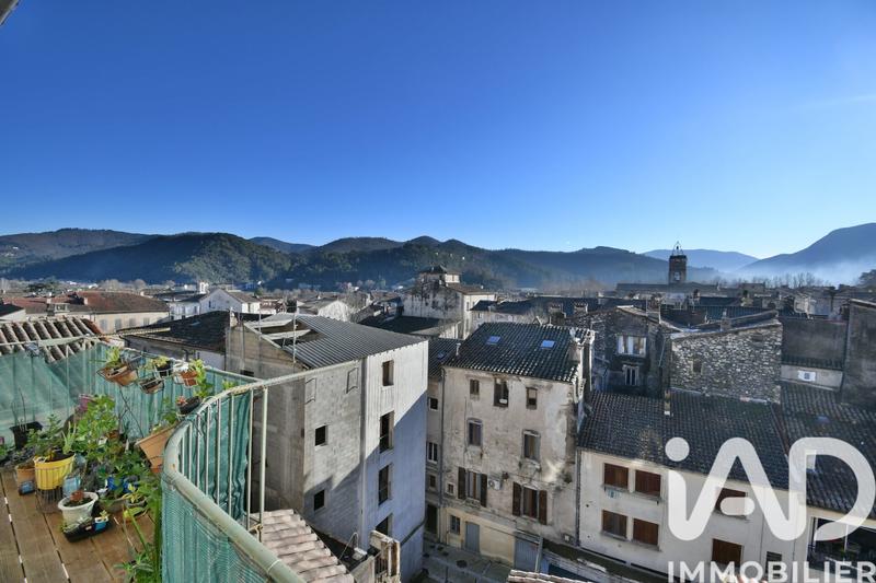 Duplex - 61 m² - 3 pièces