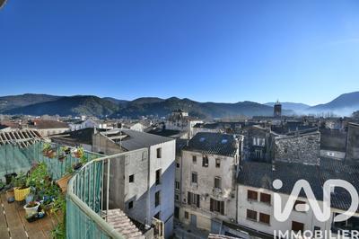 Duplex - 61 m² - 3 pièces