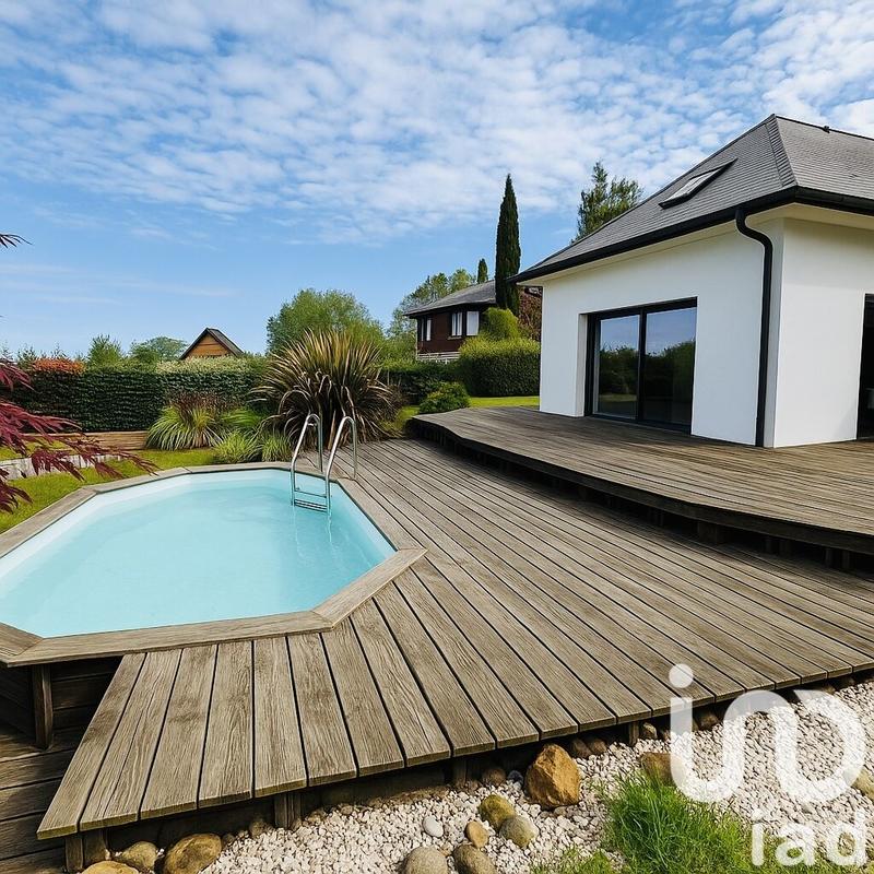 Maison - 165 m² - 5 pièces