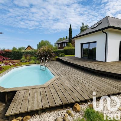 Maison - 165 m² - 5 pièces