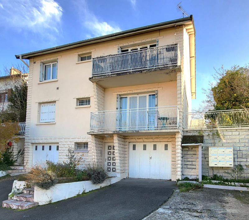 Appartement - 26 m² - 2 pièces