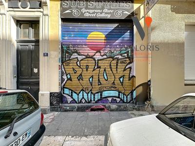 Local commercial - 60 m² - 3 pièces