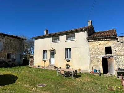 Maison de campagne - 100 m² - 5 pièces