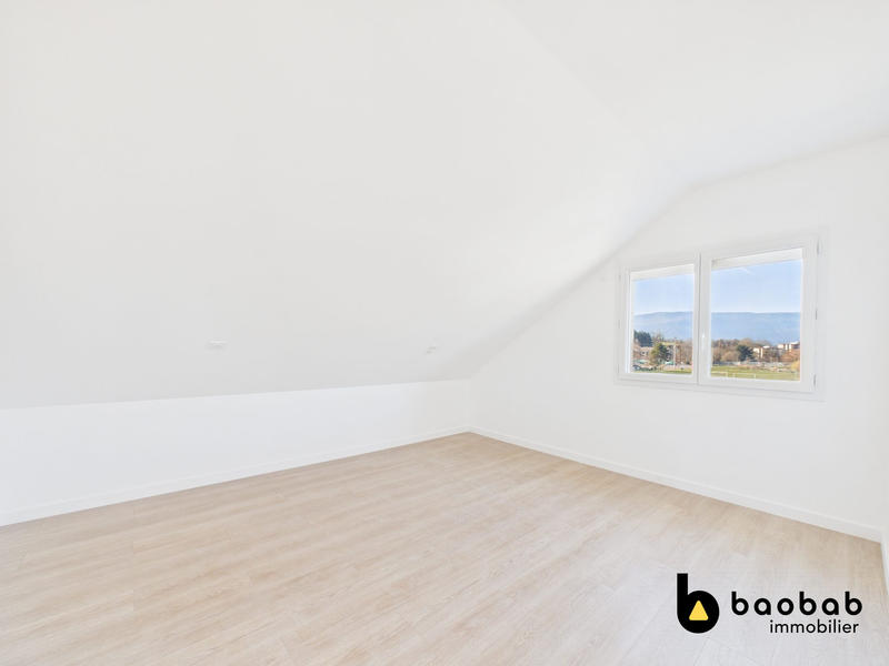 Appartement - 57 m² - 3 pièces