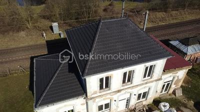 Maison de campagne - 727 m² - 5 pièces