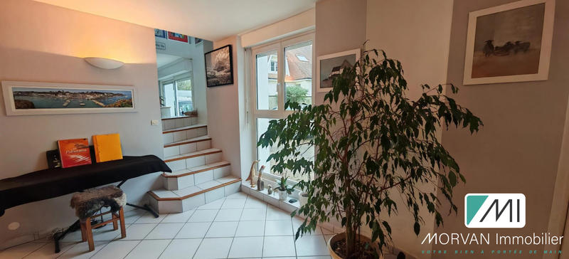 Maison ancienne - 110 m² - 5 pièces