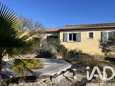 Maison - 125 m² - 4 pièces