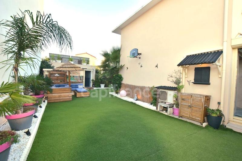 Maison - 107 m² - 4 pièces