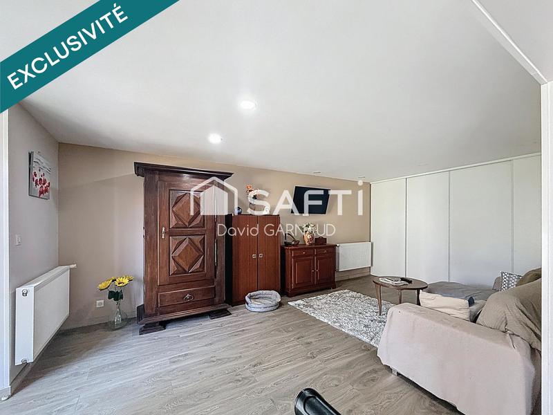 Maison - 137 m² - 6 pièces