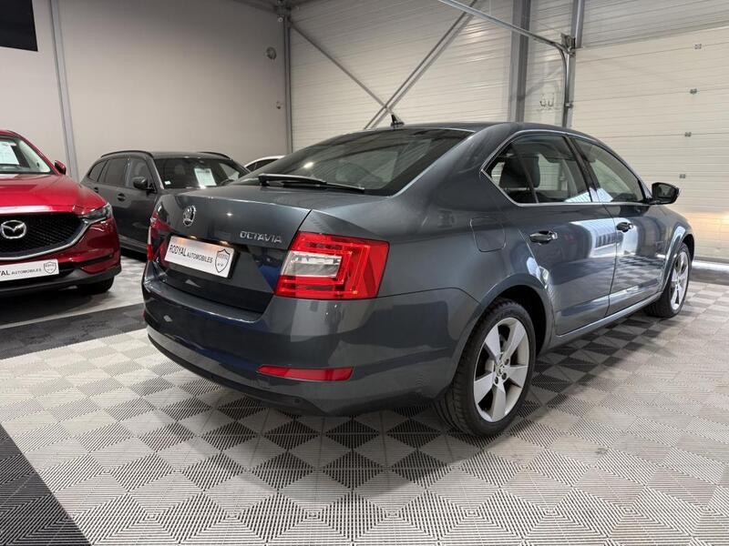 Skoda Octavia 1.4 Tsi 150ch Green Tec Edition Dsg7