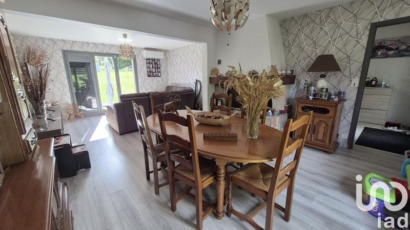 Maison - 130 m² - 4 pièces