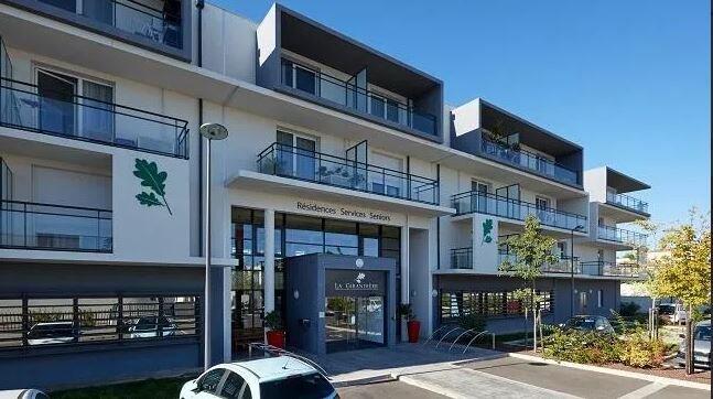 Appartement - 27 m² - 1 pièce