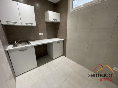 Appartement - 33 m² - 1 pièce