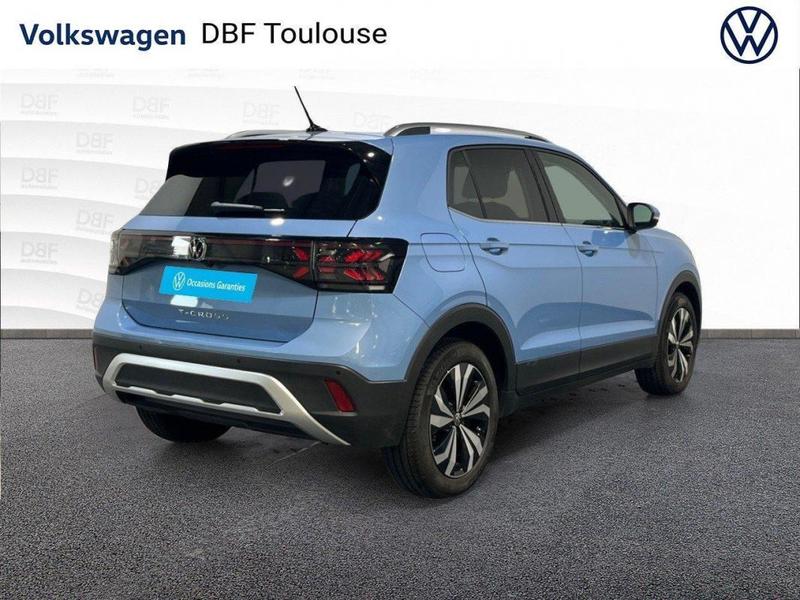 Volkswagen t-Cross 1.0 Tsi 116 Start/Stop Dsg7 Style