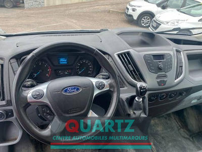 Ford Transit VI P 350 L2 Trend 2.0 l ecob 130 Benne