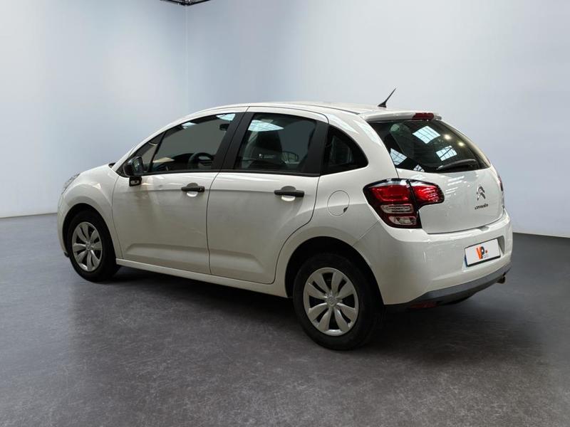 Citroën C3 Entreprise HDi 70