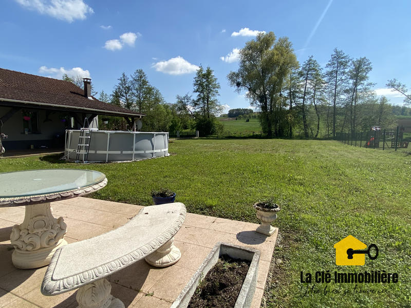 Maison - 130 m² - 6 pièces