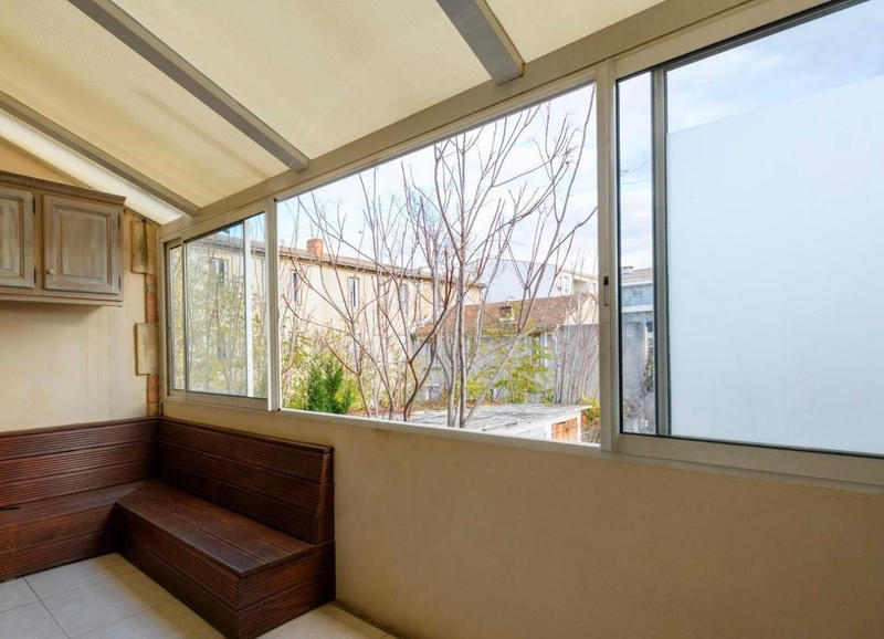 Maison - 90 m² - 3 pièces