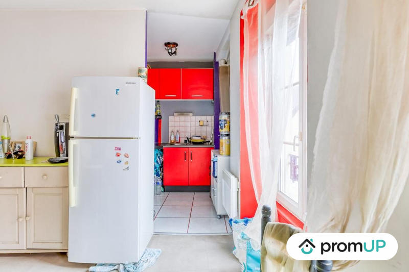 Appartement - 44 m² - 2 pièces