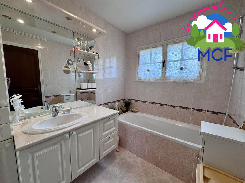 Maison ancienne - 91 m² - 4 pièces