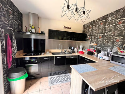 Maison - 100 m² - 5 pièces