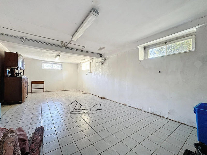 Maison ancienne - 172 m² - 9 pièces