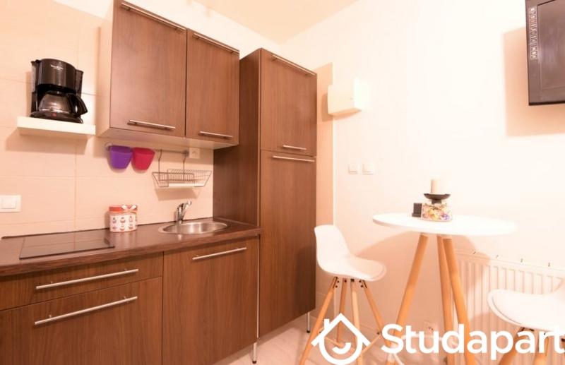 Appartement - 19 m² - 1 pièce