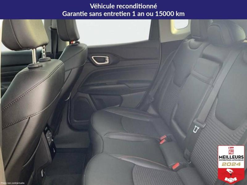 Jeep Compass II 1.5 turbo t4 130 ch e-hybrid bvr7 high