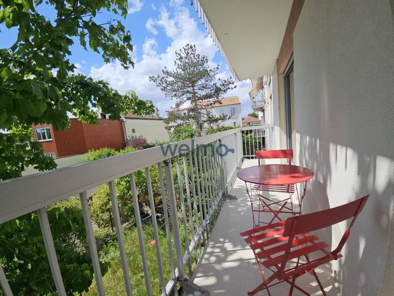 Appartement - 77 m² - 3 pièces