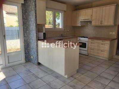 Maison - 134 m² - 6 pièces