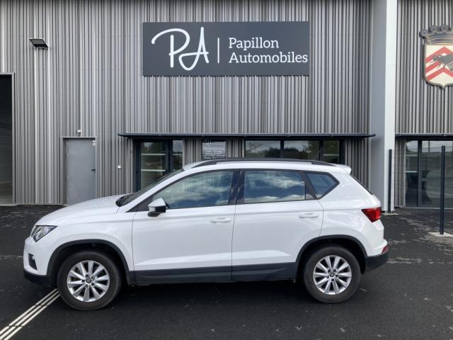 Seat Ateca 1.0 Tsi 115 ch Start/Stop Reference