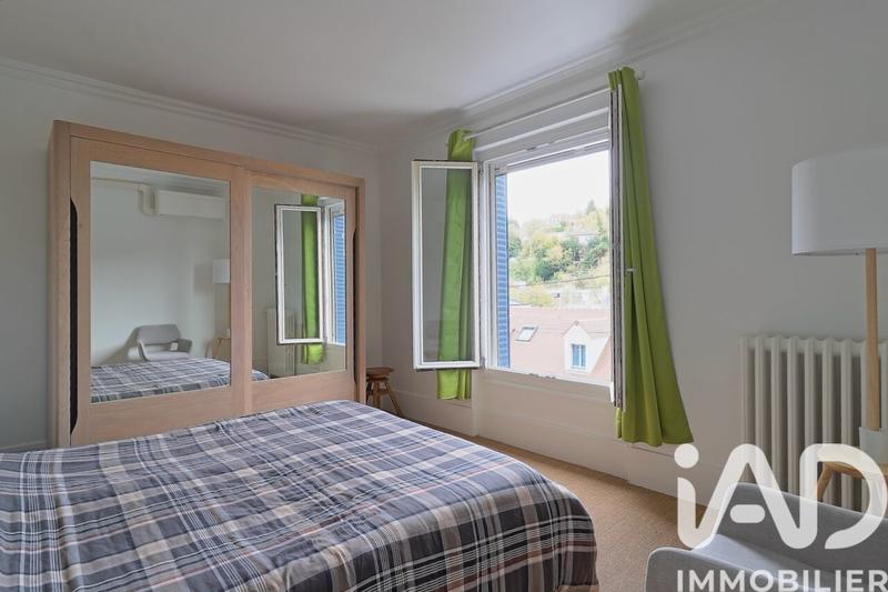 Maison - 113 m² - 5 pièces