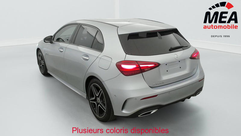 Mercedes Classe a 200 d 8g-Dct Amg Line
