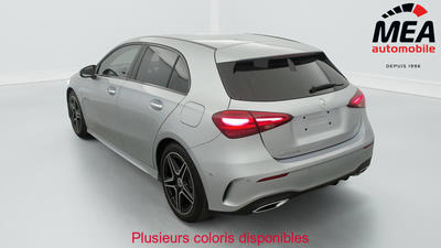 Mercedes Classe a 200 d 8g-Dct Amg Line