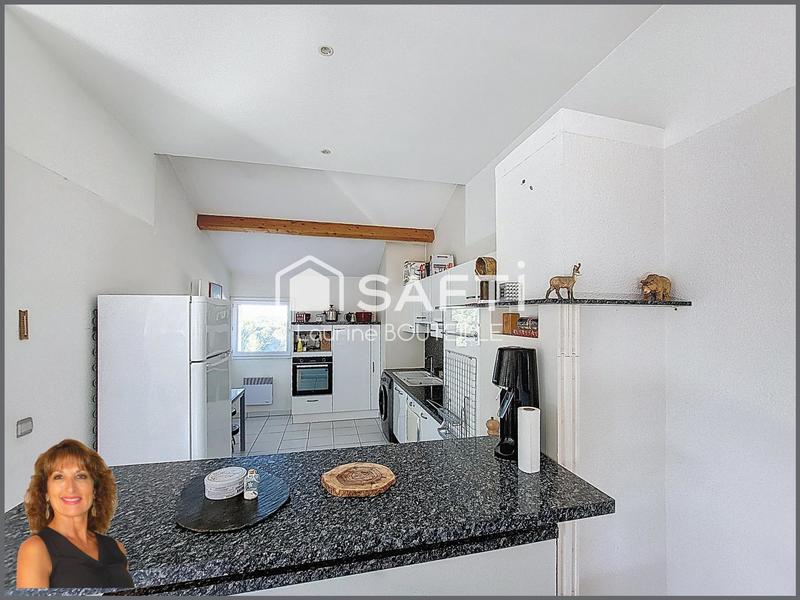 Duplex - 96 m² - 4 pièces