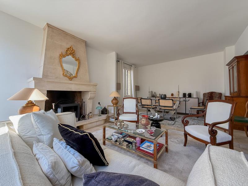 Maison ancienne - 97 m² - 5 pièces