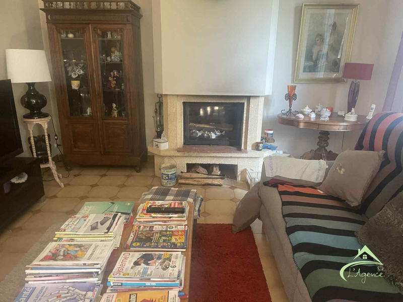 Maison - 150 m² - 6 pièces