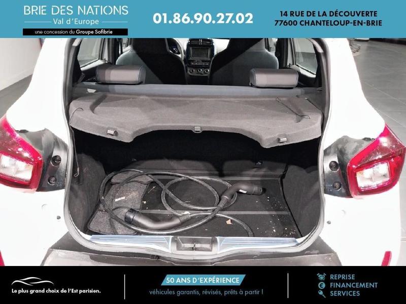 Dacia Spring Achat Intégral Confort Plus