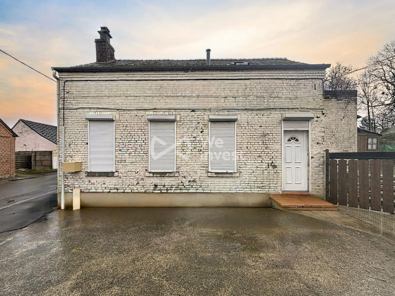 Maison - 417 m² - 20 pièces