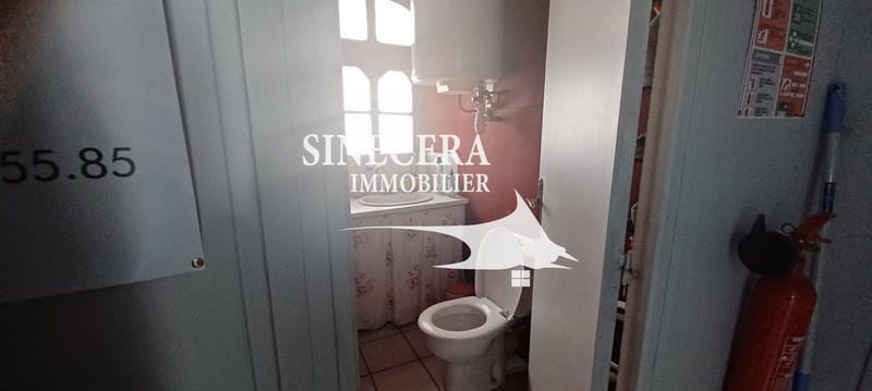 Local commercial - 85 m²