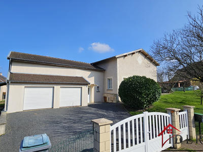 Maison - 168 m² - 5 pièces