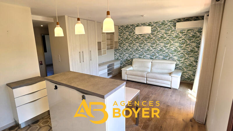 Appartement - 53 m² - 2 pièces